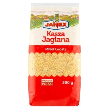 Janex Kasza jaglana 500 g - 0