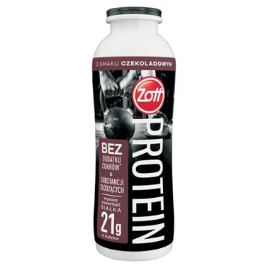 Zott Protein Drink Napój mleczny czekolada 250 ml - 0