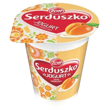 Zott Serduszko Jogurt 125 g - 0