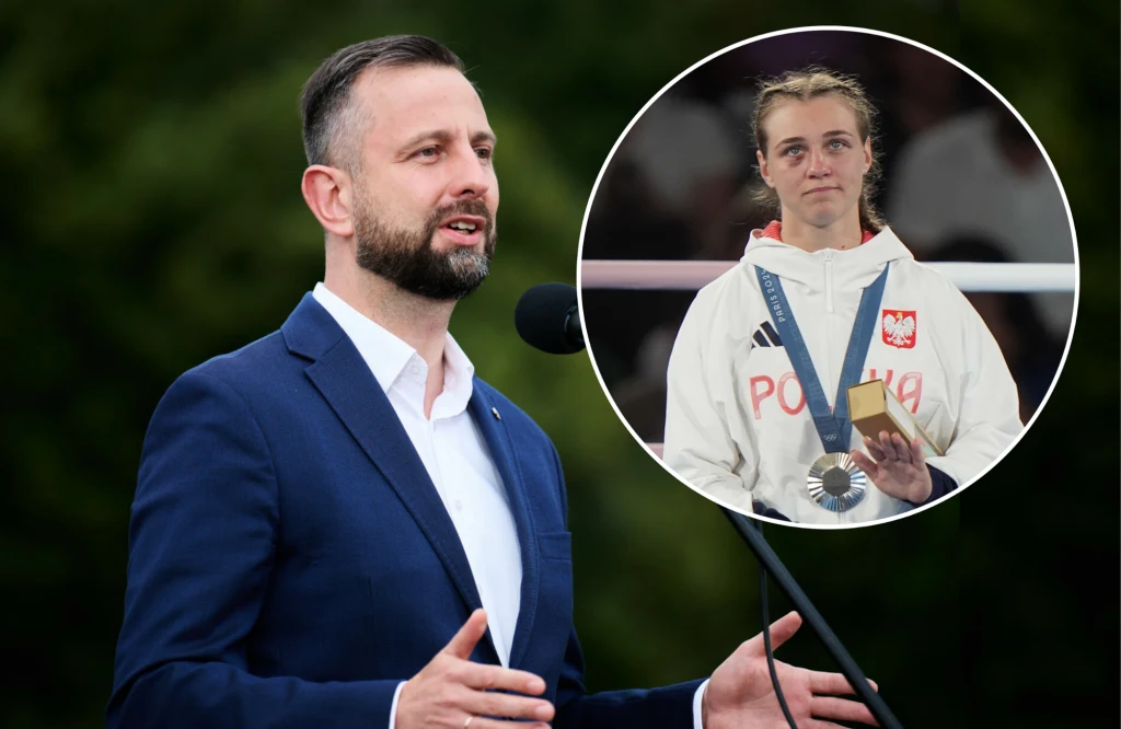 Julia Szeremeta zdobyła srebrny medal na igrzyskach w Paryżu Julia Szeremeta zdobyła srebrny medal na igrzyskach w Paryżu