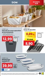 Gotowi do szkoły - Lidl