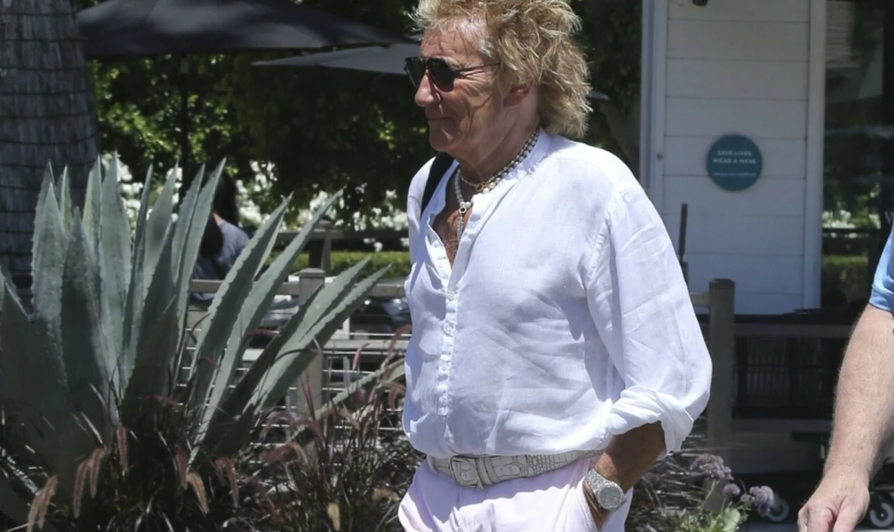 Rod Stewart Rod Stewart