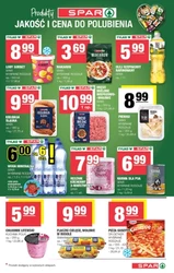 Mistrzowskie super oferty - Spar