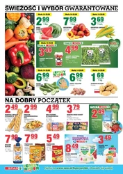 Świeżość i smak na co dzień - EuroSpar