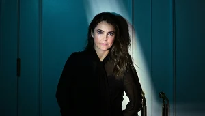 "Dyplomatka" Keri Russell