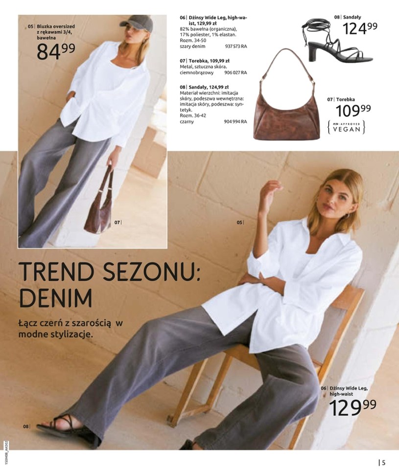 Gazetka: Ciemny Denim - BonPrix - strona 7