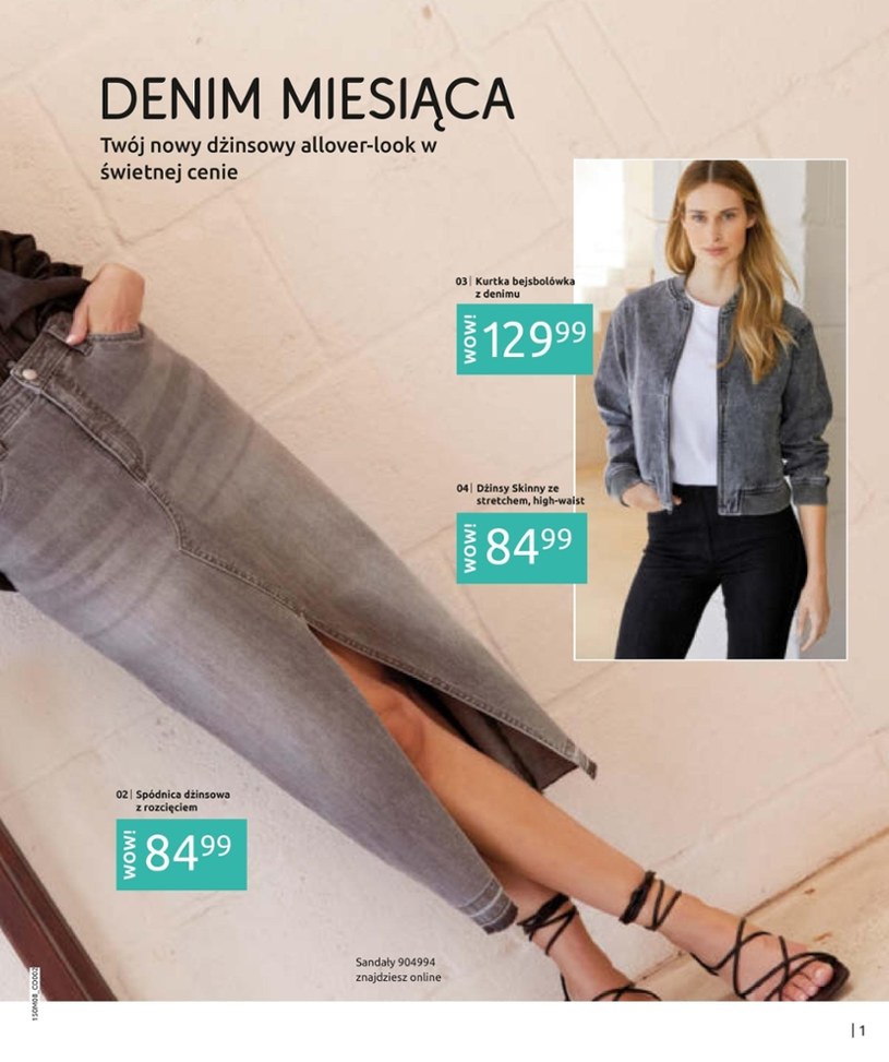 Gazetka: Ciemny Denim - BonPrix - strona 3