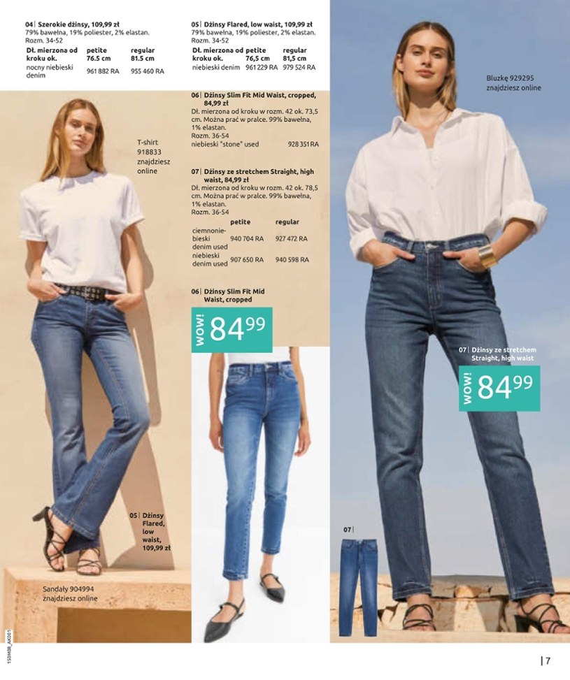 Gazetka: Ciemny Denim - BonPrix - strona 9