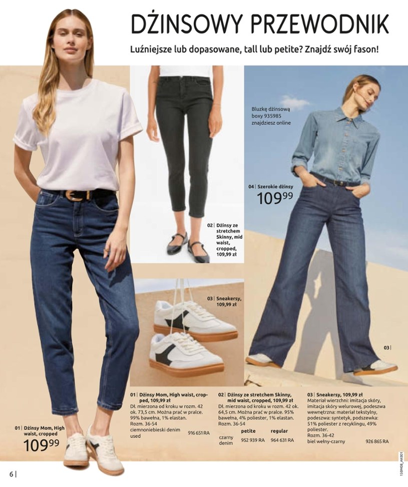 Gazetka: Ciemny Denim - BonPrix - strona 8