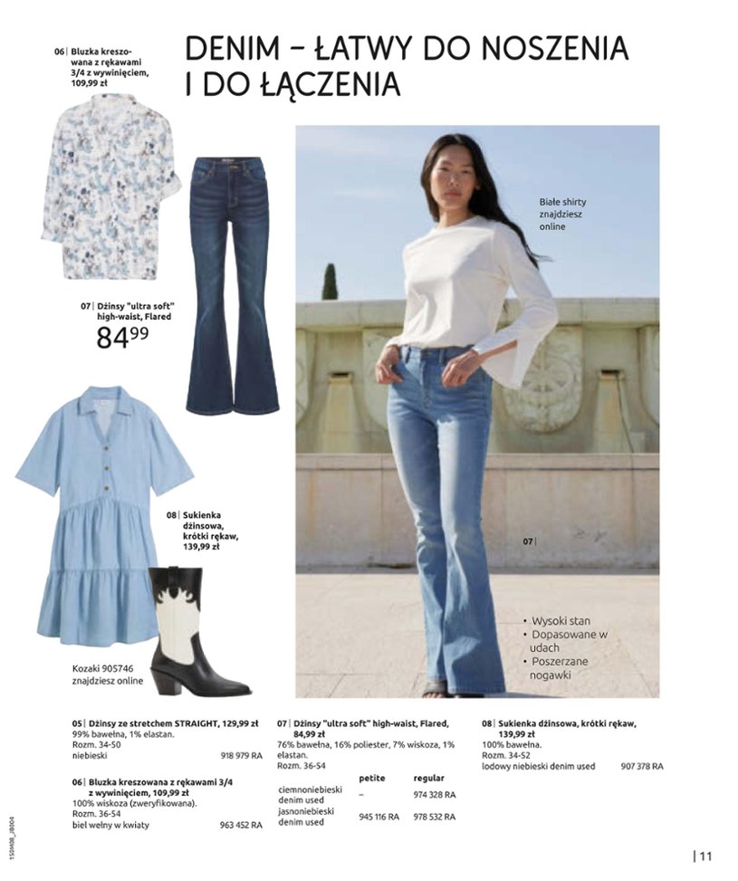 Gazetka: Ciemny Denim - BonPrix - strona 13