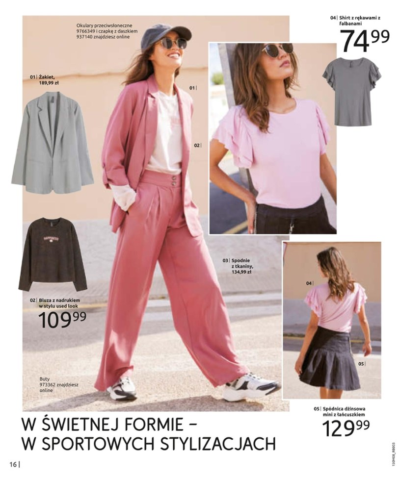 Gazetka: Ciemny Denim - BonPrix - strona 18