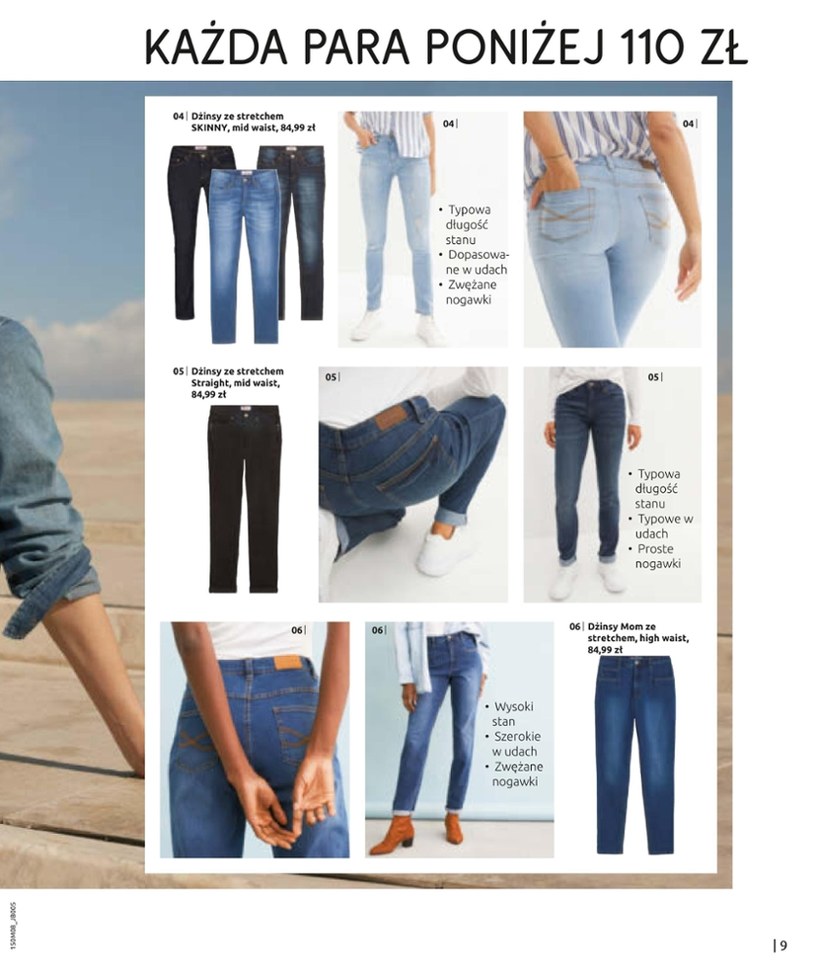 Gazetka: Ciemny Denim - BonPrix - strona 11