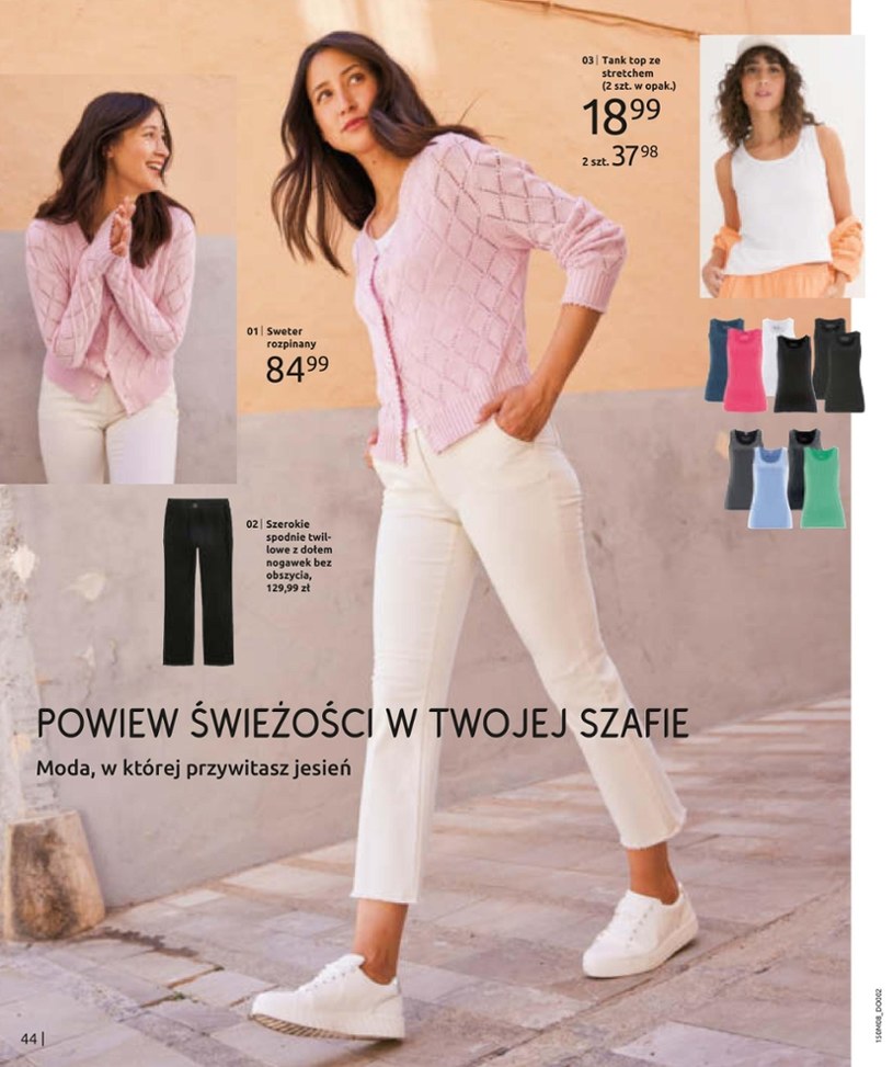 Gazetka: Ciemny Denim - BonPrix - strona 46