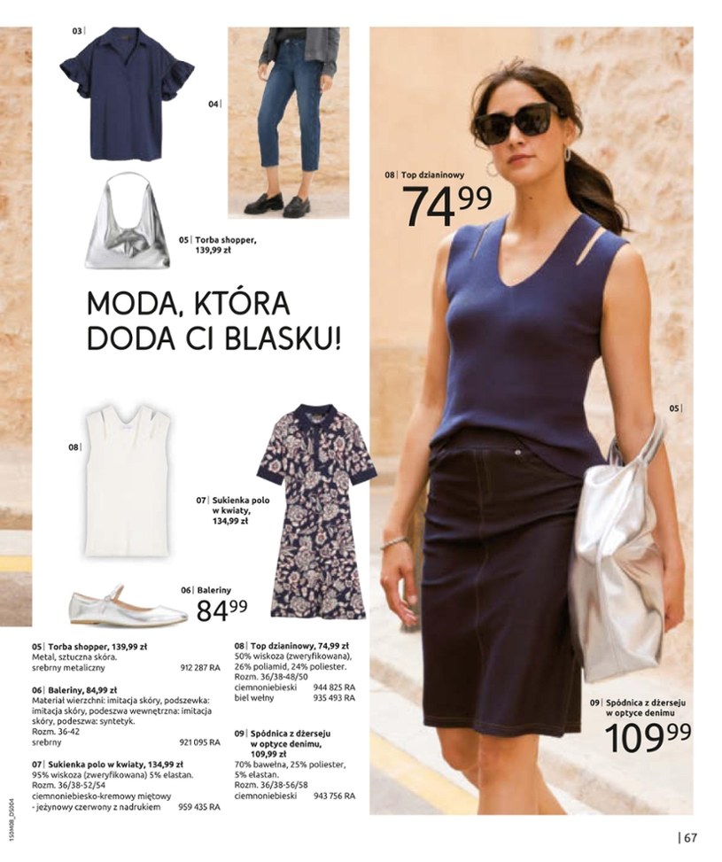 Gazetka: Ciemny Denim - BonPrix - strona 69