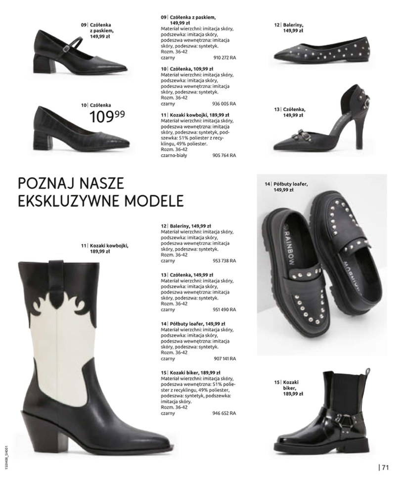 Gazetka: Ciemny Denim - BonPrix - strona 73