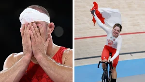 Arkadiusz Kułynycz oraz Daria Pikulik