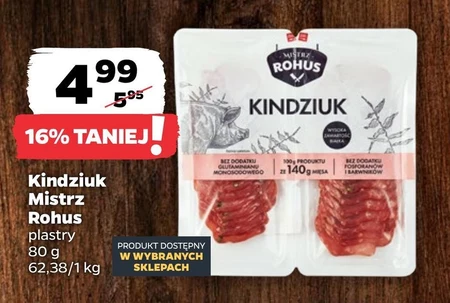 Kindziuk Mistrz Rohus