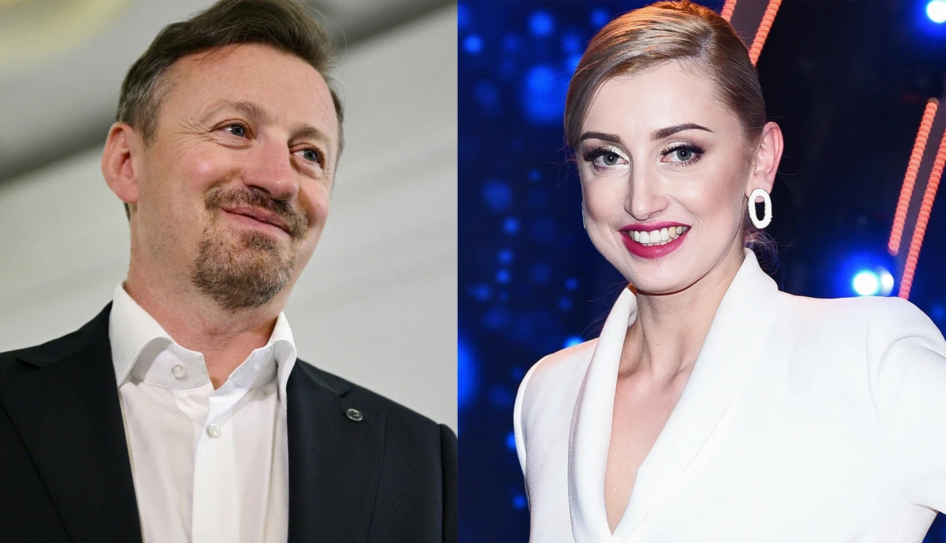 Adam Małysz i Justyna Żyła są rodziną Adam Małysz i Justyna Żyła są rodziną