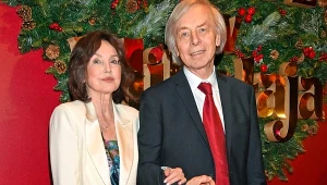 Elżbieta Starostecka i Włodzimierz Korcz