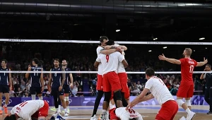 Reprezentacja Polski awansowała do wielkiego finału igrzysk olimpijskich
