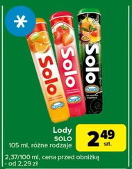 Lody Solo