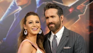 Blake Lively i Ryan Reynolds
