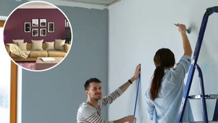 Kolor śliwkowy to powracający trend