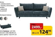 Sofa Luxe