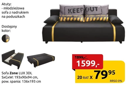 Sofa Luxe