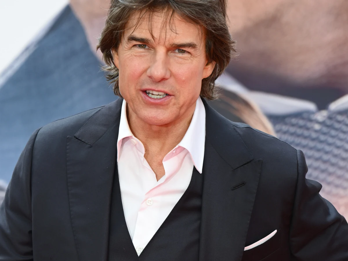 Tom Cruise Tom Cruise