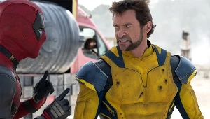 Kadr z filmu "Deadpool & Wolverine"