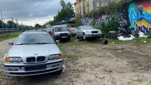 Wylewał zużyty olej prosto na ziemię. Dostał wysoką karę, ale to nie koniec