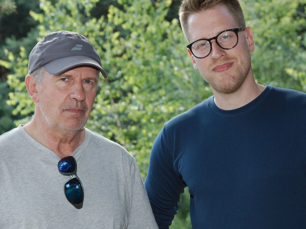 Tomasz i Robert Stockingerowie