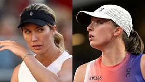 Danielle Collins rywalizowała z Igą Świątek w ćwierćfinale igrzysk olimpijskich w Paryżu
