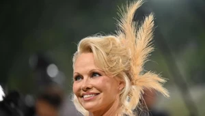 Pamela Anderson coraz częściej pojawia się na branżowych, modowych imprezach 