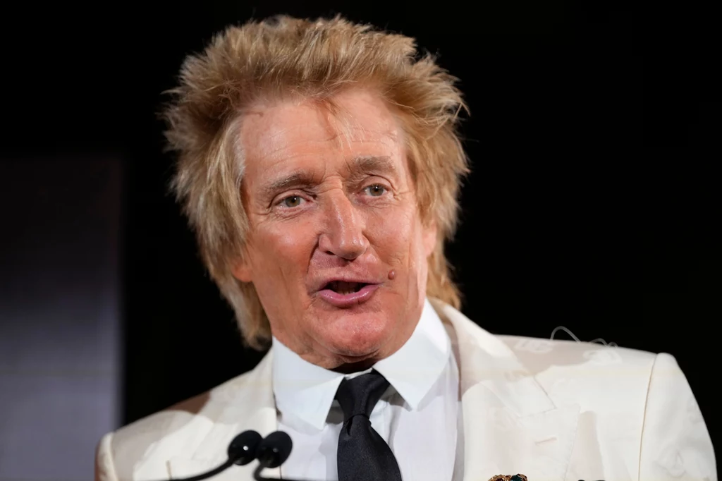 Rod Stewart przełożył kolejne koncerty z powodu choroby