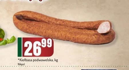 Kiełbasa podwawelska NIKPOL