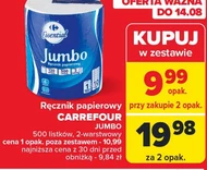 Ręcznik papierowy Carrefour