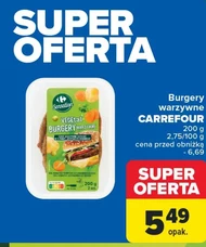 Burgery Carrefour