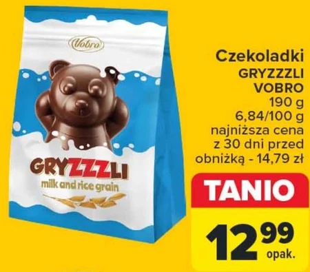 Czekoladki Vobro