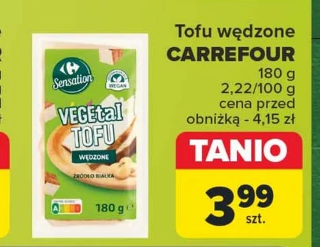 Tofu Carrefour