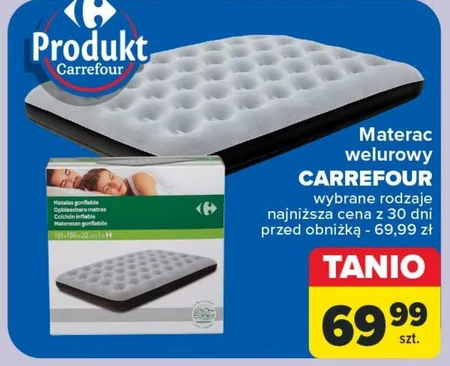 Materac Carrefour