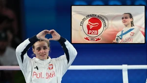 Kibice zgotowali Julii Szeremecie wyjątkowo ciepłe powitanie