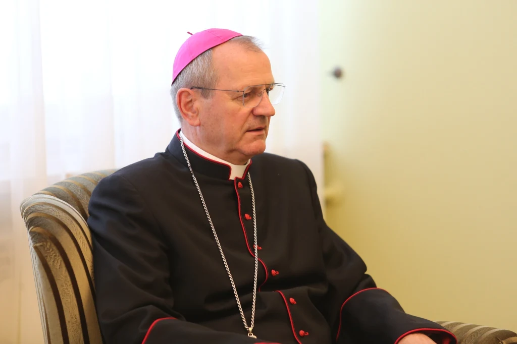 Kościół wdraża "ustawę Kamilka"