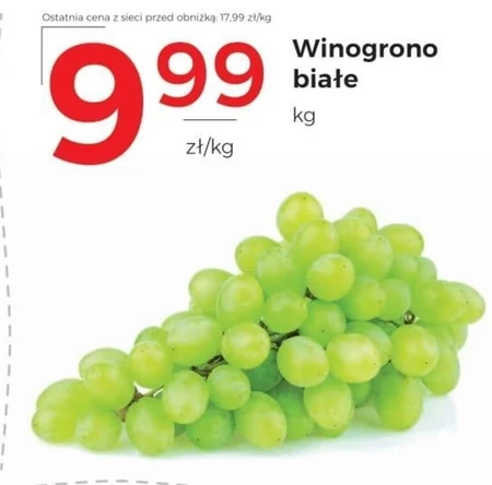 Wino białe Białe