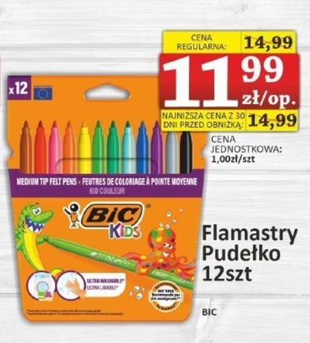 Маркери Bic