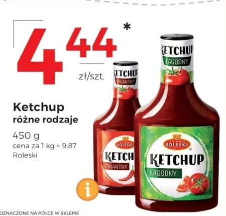 Ketchup Roleski