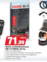 Beton Cekol