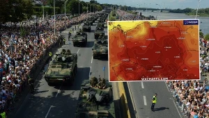 Długi weekend sierpniowy pod znakiem pogodowego zawirowania. Nowa prognoza 