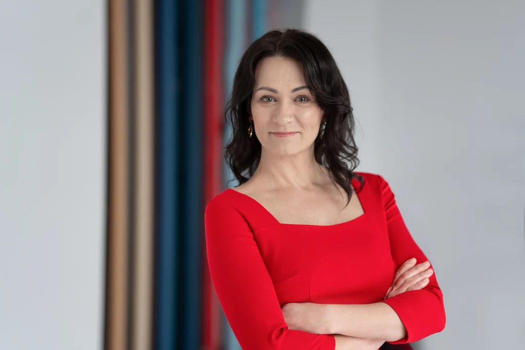 Monika Constant, prezeska Związku Polskiego Leasingu. Monika Constant, prezeska Związku Polskiego Leasingu.